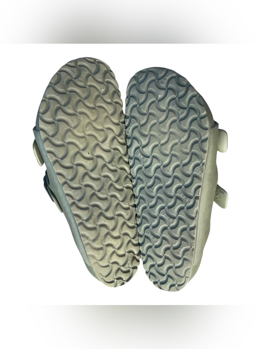 Birkenstock Arizona EVA Sandals - Olive Green - Size 42 - Picture 2 of 2
